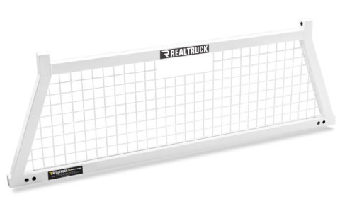 BackRack 04-12 Chevrolet Colorado / 98-21 Nissan Frontier Safetyrack Frame ONLY (Req. HW) - White thumbnail 3