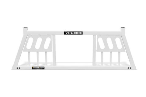 BACKRACK Headache Racks and Window Guards 148TLW Truck Cab Protector/Headache Rack thumbnail 2