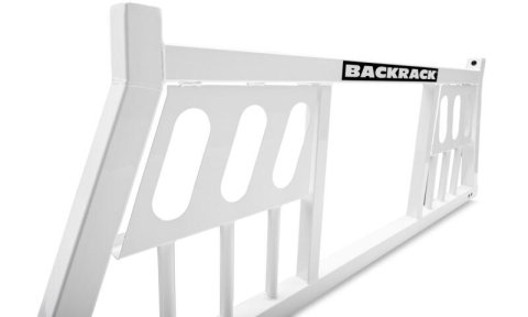 BACKRACK Headache Racks and Window Guards 148TLW Truck Cab Protector/Headache Rack thumbnail 4