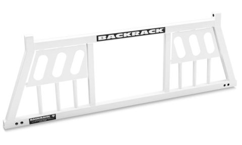 BACKRACK Headache Racks and Window Guards 148TLW Truck Cab Protector/Headache Rack thumbnail 5