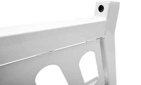 BACKRACK Headache Racks and Window Guards 148TLW Truck Cab Protector/Headache Rack thumbnail 7