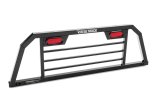 BackRack 99-24 Ford F-250/350/450 SD (17-24 Alum Body) SRL Rack Lighted Shortened Frame ONLY Req. HW thumbnail 3