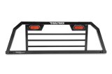 BackRack 99-24 Ford F-250/350/450 SD (17-24 Alum Body) SRL Rack Lighted Shortened Frame ONLY Req. HW thumbnail 8