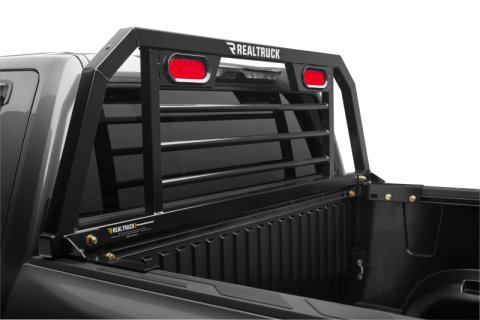 BackRack 15-24 Ford F-150 / 22-24 Toyota Tundra SRL Rack Lighted Frame ONLY Req. HW thumbnail 2