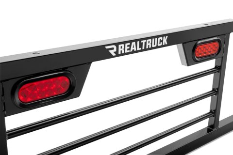 BackRack 15-24 Ford F-150 / 22-24 Toyota Tundra SRL Rack Lighted Frame ONLY Req. HW thumbnail 7