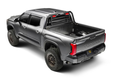 BackRack 15-24 Ford F-150 / 22-24 Toyota Tundra SRL Rack Lighted Frame ONLY Req. HW thumbnail 9