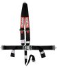 RaceQuip Black L & L V4pt Seat Belt thumbnail 4