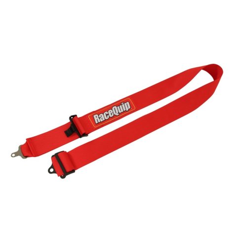 RaceQuip Red SFI CAMLOCK 5pt PD Lap Seat Belt thumbnail 5