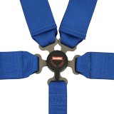 RaceQuip Blue SFI CAMLOCK 5pt PD Lap Seat Belt thumbnail 5