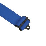 RaceQuip Blue SFI CAMLOCK 5pt PD Lap Seat Belt thumbnail 6