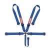 RaceQuip Blue SFI CAMLOCK 5pt PD Lap Seat Belt thumbnail 9