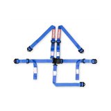 RaceQuip Blue JR. L & L 5pt Harness thumbnail 1