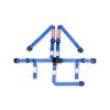 RaceQuip Blue JR. L & L 5pt Harness thumbnail 4