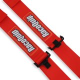 RaceQuip Red L & L 5pt Seat Belt thumbnail 5