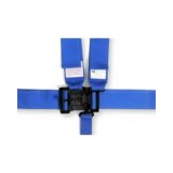 RaceQuip Blue L & L 5pt Seat Belt thumbnail 3