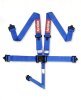 RaceQuip Blue L & L 5pt Seat Belt thumbnail 4
