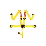 RaceQuip Yellow L & L 5pt Seat Belt thumbnail 2