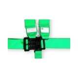 RaceQuip Green L & L 5pt Seat Belt thumbnail 3