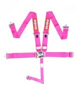 RaceQuip Pink L & L 5pt Seat Belt thumbnail 1