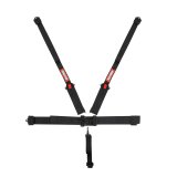 RaceQuip Black L & L 5pt HNR Seat Belt thumbnail 2
