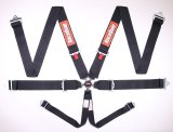 RaceQuip Black SFI CAMLOCK 6pt PD Lap Seat Belt thumbnail 1