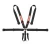 RaceQuip Black SFI CAMLOCK 6pt PU Lap Seat Belt thumbnail 8