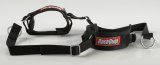 RaceQuip Black Std 2ft Arm Restraints thumbnail 1