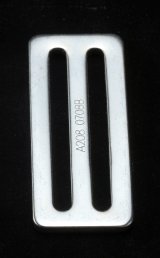 RaceQuip 3in Wide 3 Bar Slide thumbnail 1