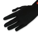 RaceQuip Black Basic Race Glove - Small thumbnail 5