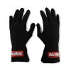 RaceQuip Black Basic Race Glove - Medium thumbnail 8