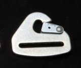 RaceQuip 2in Snap Hook Belt End thumbnail 2