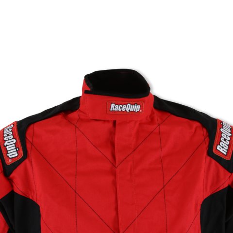 RaceQuip Red Chevron-1 Jacket - Medium thumbnail 3