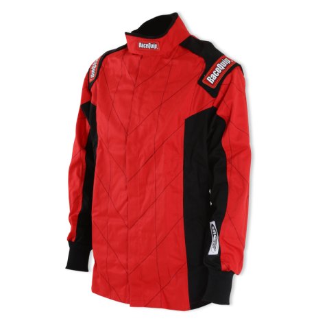 RaceQuip Red Chevron-1 Jacket - Medium thumbnail 5