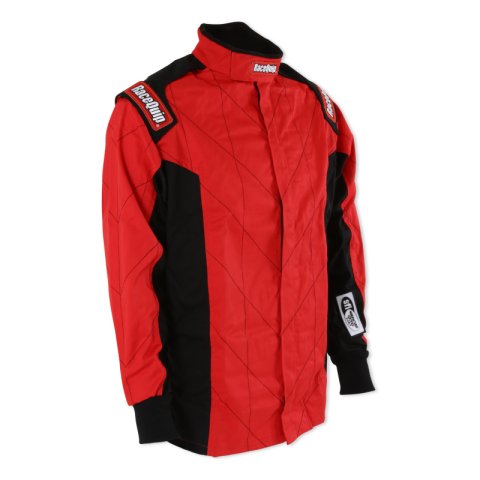 RaceQuip Red Chevron-1 Jacket - Medium thumbnail 7