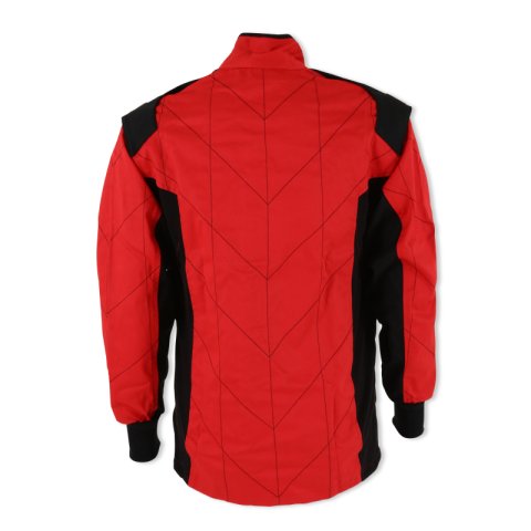 RaceQuip Red Chevron-1 Jacket - Medium thumbnail 8