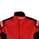 RaceQuip Red Chevron-1 Jacket - Large thumbnail 3