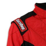RaceQuip Red Chevron-1 Jacket - 3XL thumbnail 4