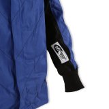 RaceQuip Blue Chevron-1 Jacket - Medium thumbnail 3