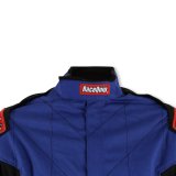 RaceQuip Blue Chevron-1 Jacket - Medium thumbnail 8
