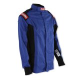 RaceQuip Blue Chevron-1 Jacket - Large thumbnail 6