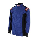 RaceQuip Blue Chevron-1 Jacket - 2XL thumbnail 7