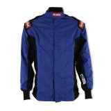 RaceQuip Blue Chevron-1 Jacket - 3XL thumbnail 2
