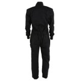 RaceQuip Black Chevron-1 Suit - SFI-1 Small thumbnail 5