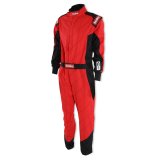 RaceQuip Red Chevron-1 Suit - SFI-1 XL thumbnail 7