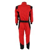 RaceQuip Red Chevron-1 Suit - SFI-1 XL thumbnail 9