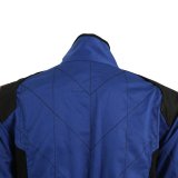 RaceQuip Blue Chevron-1 Suit - SFI-1 Medium thumbnail 5