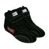 RaceQuip Euro Carbon-L SFI Shoe 8.5 thumbnail 4