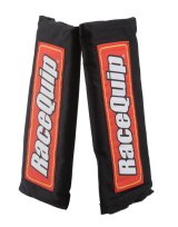 RaceQuip Harness Pad Pair Black thumbnail 2
