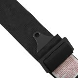 RaceQuip L & L 5pt Ratchet HNR Harness Black thumbnail 3