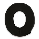 RaceQuip SFI 360 JR. Helmet Support Black thumbnail 3